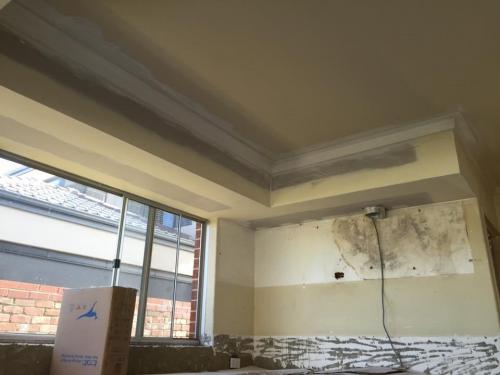 plasterboard suspended ceiling Bulkhead Perth