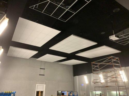Sound Grid suspended ceiling systems Perth